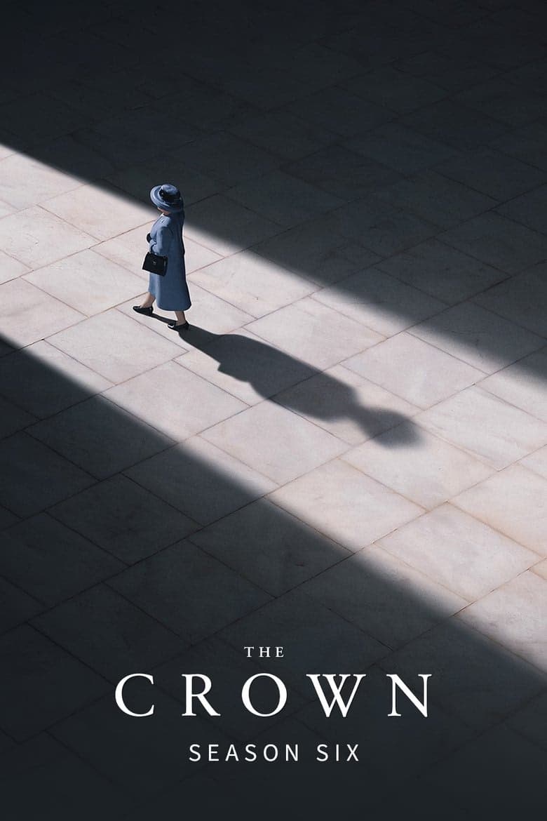 The Crown 6. Sezon Posteri
