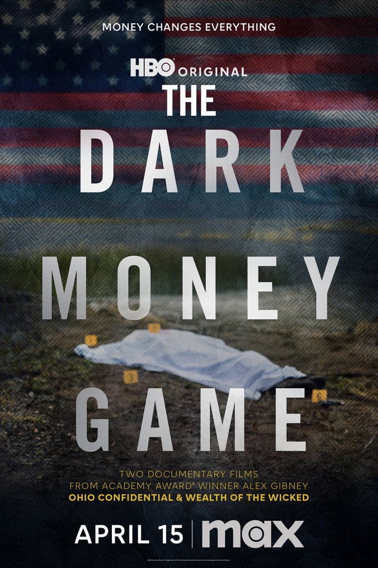 The Dark Money Game 1. Sezon Posteri