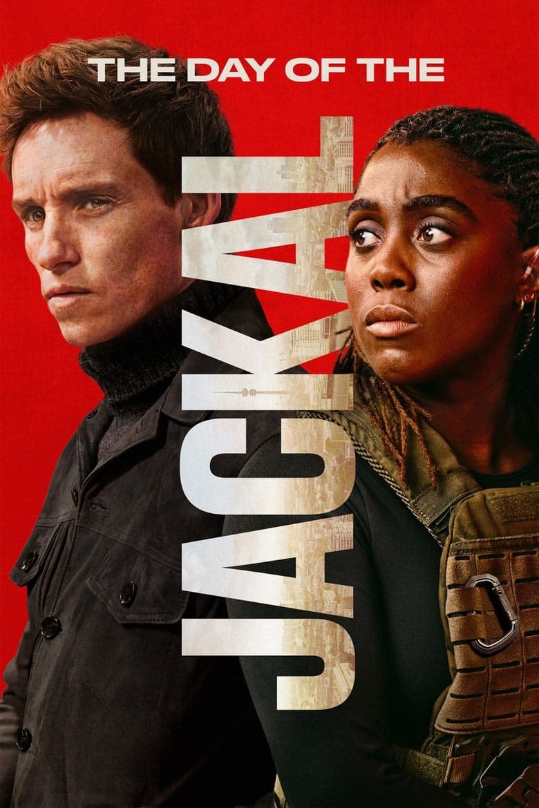 The Day of the Jackal 1. Sezon Posteri