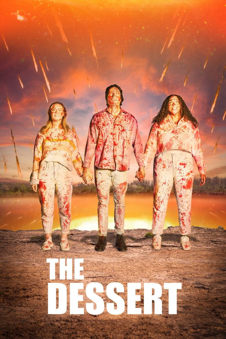 The Dessert 1. Sezon Posteri