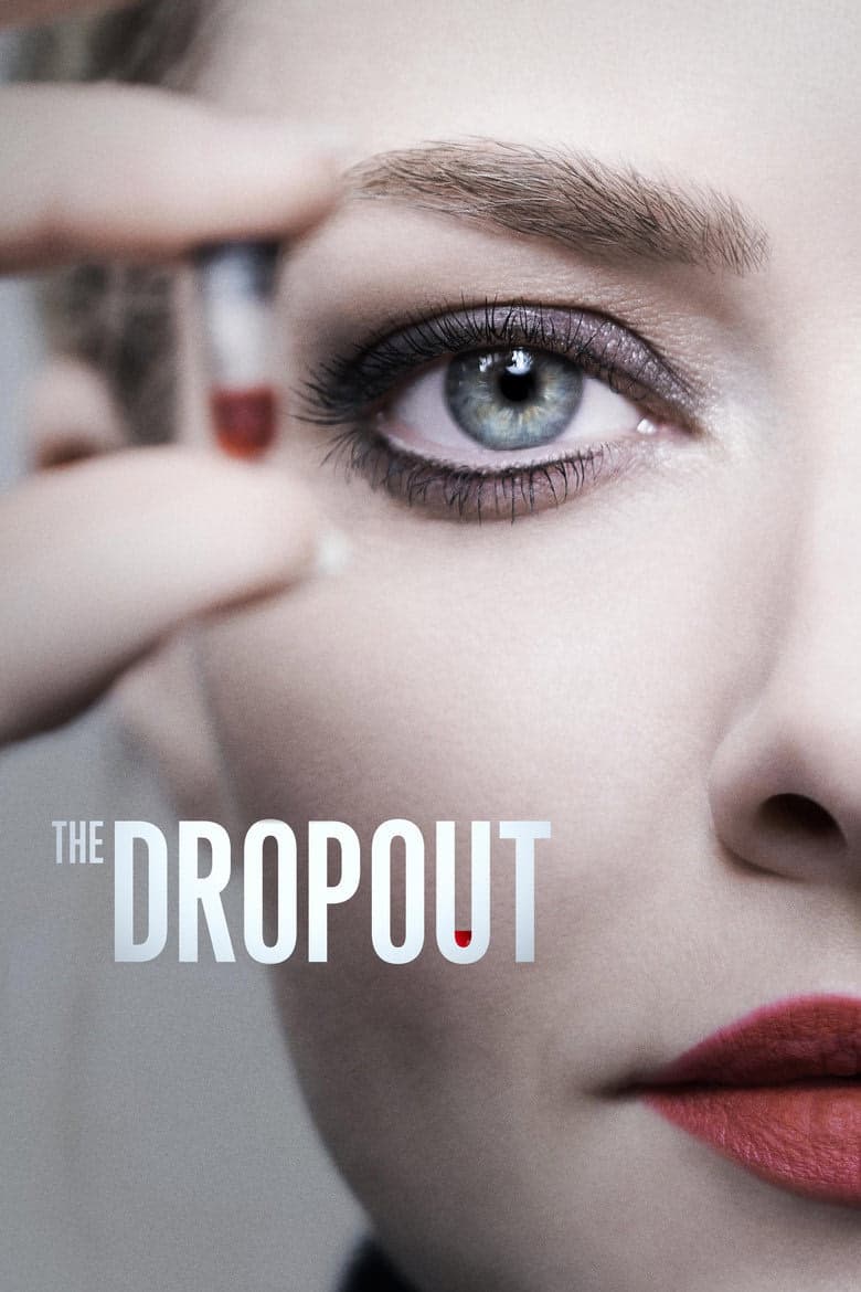 The Dropout 1. Sezon Posteri
