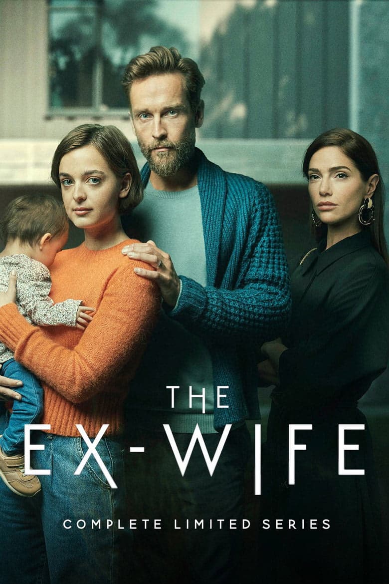 The Ex-Wife 1. Sezon Posteri