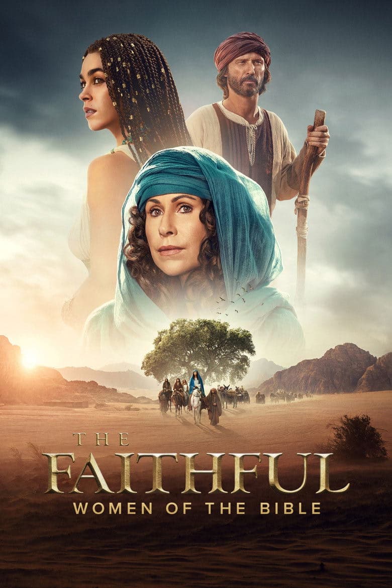 The Faithful 1. Sezon Posteri