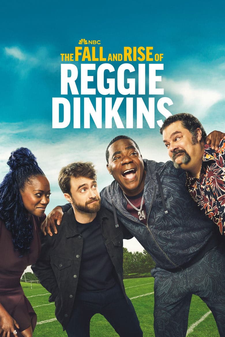 The Fall and Rise of Reggie Dinkins 1. Sezon Posteri