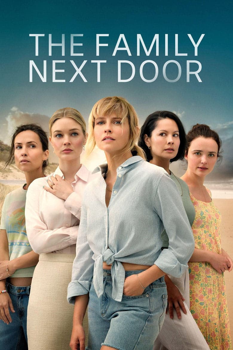 The Family Next Door 1. Sezon Posteri