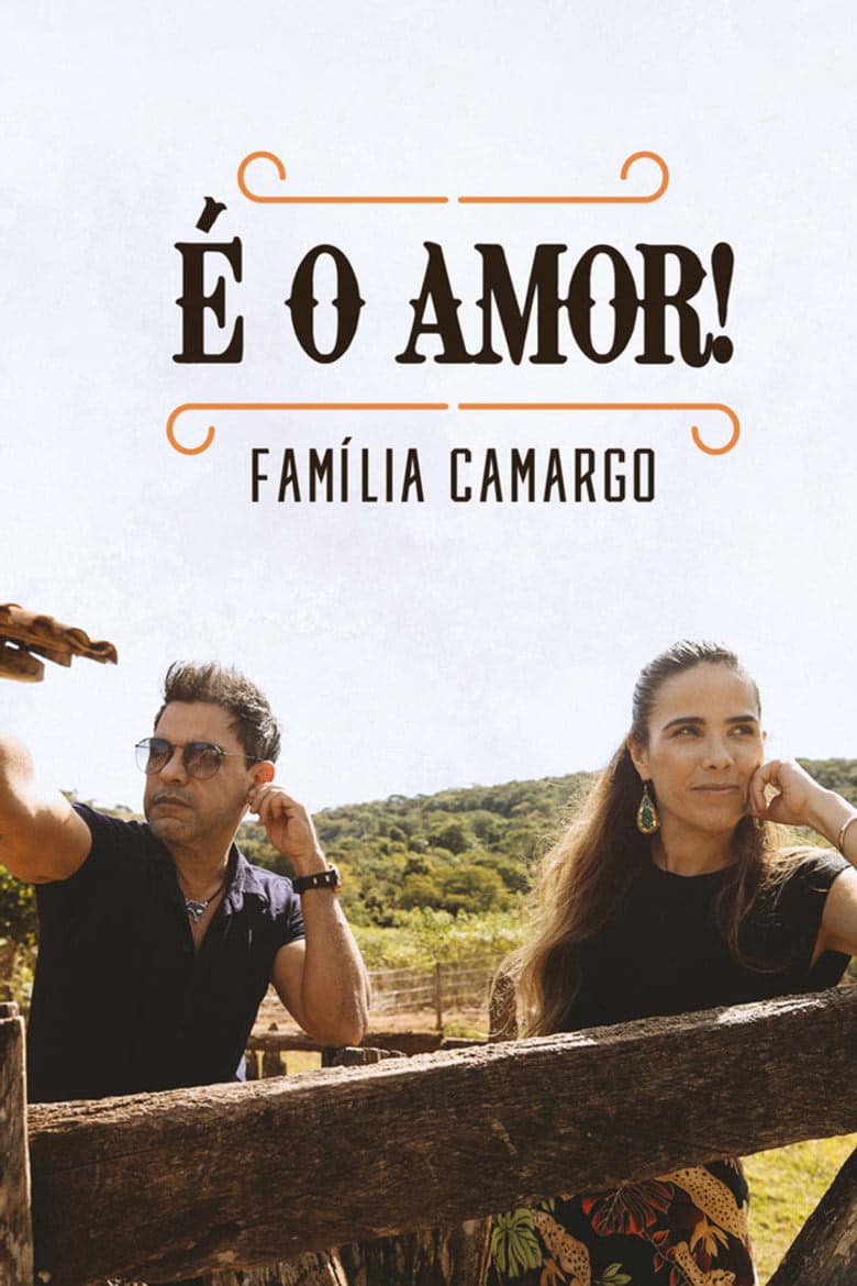 The Family That Sings Together: The Camargos 1. Sezon Posteri