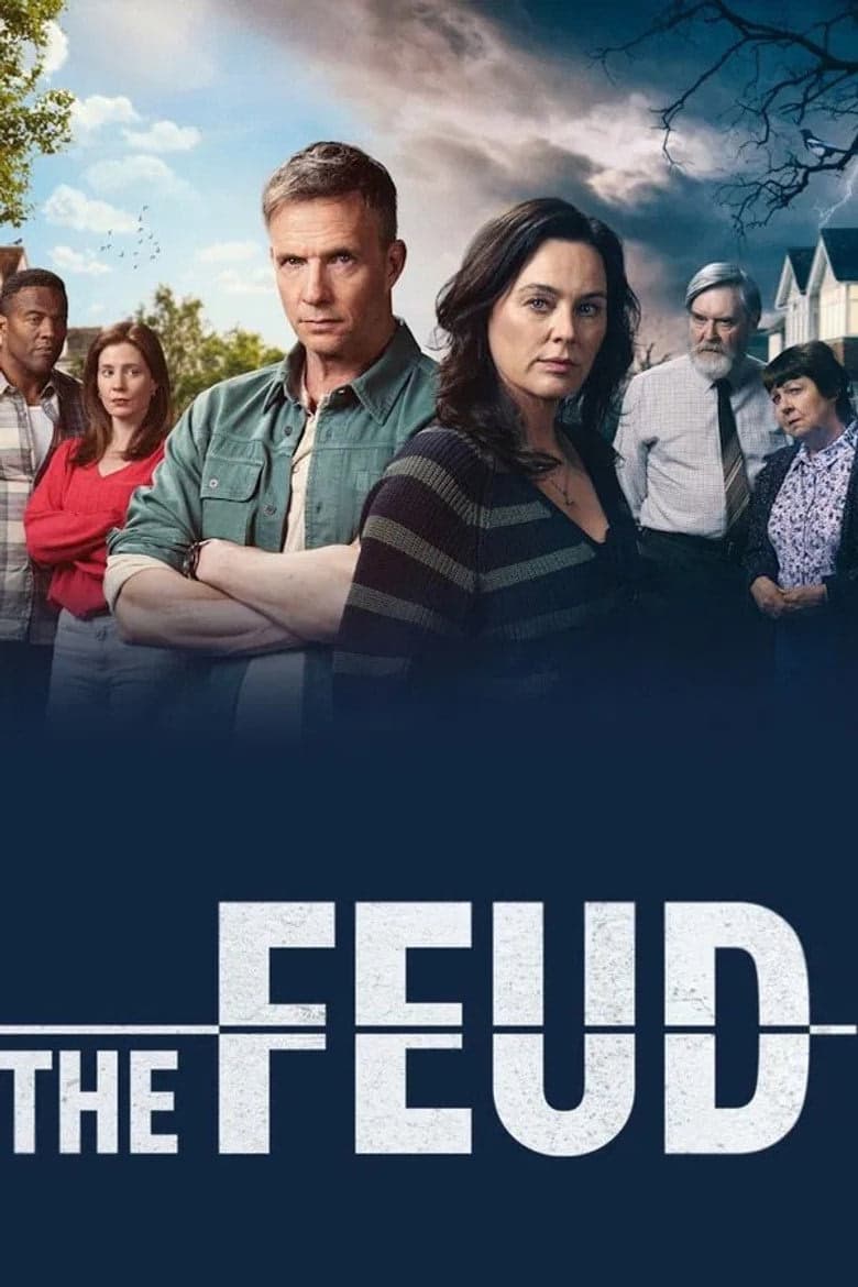 The Feud 1. Sezon Posteri