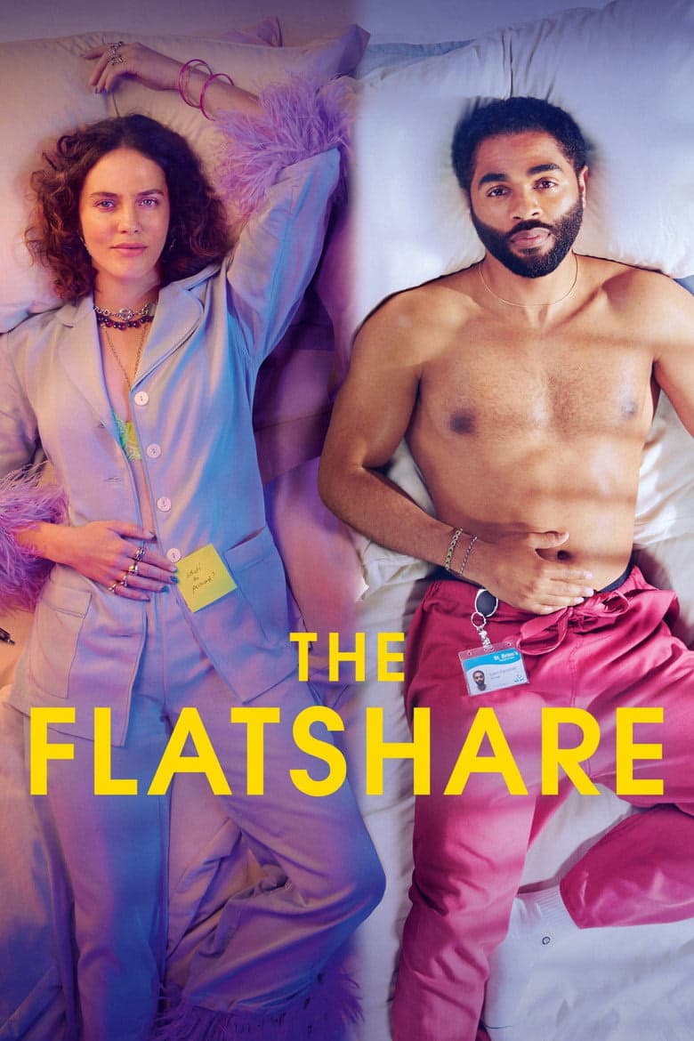 The Flatshare 1. Sezon Posteri