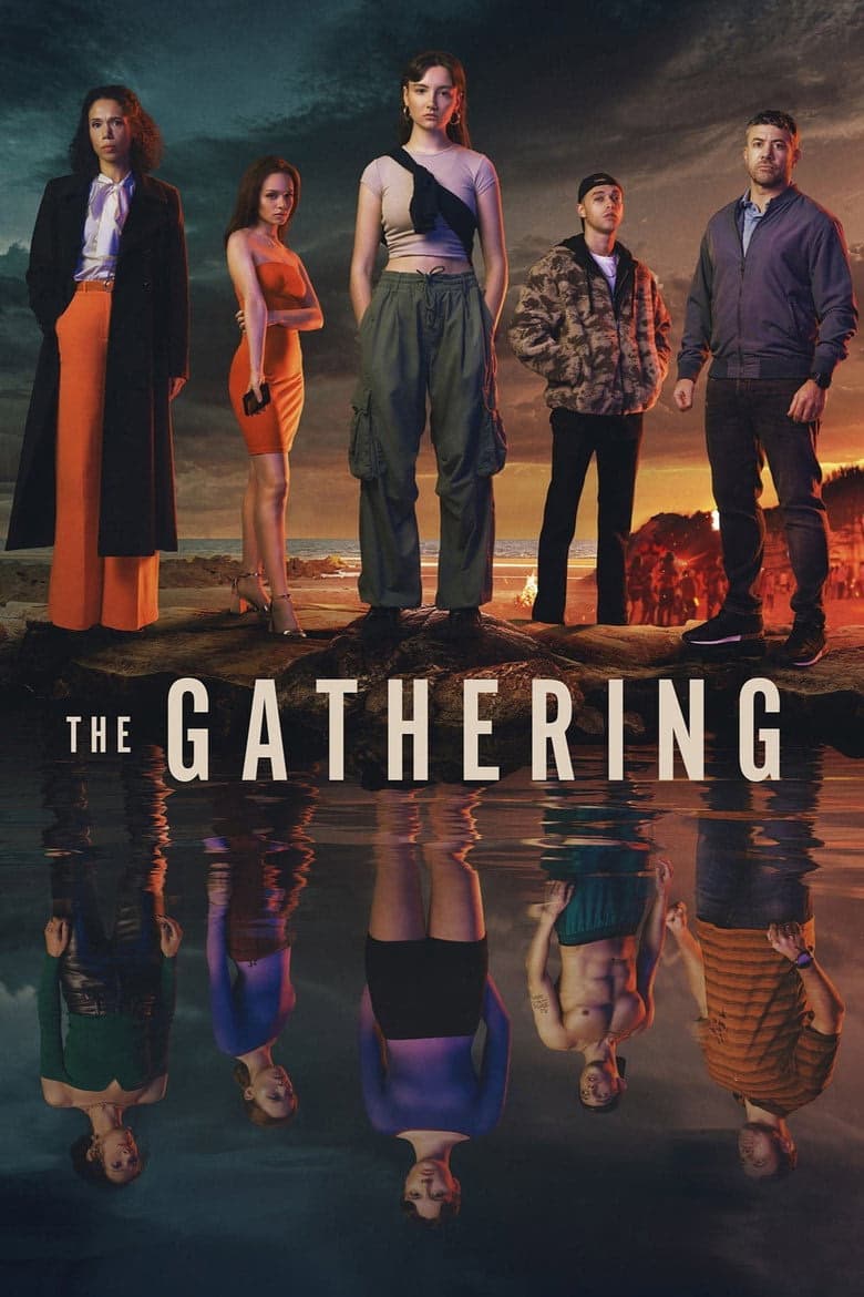 The Gathering 1. Sezon Posteri