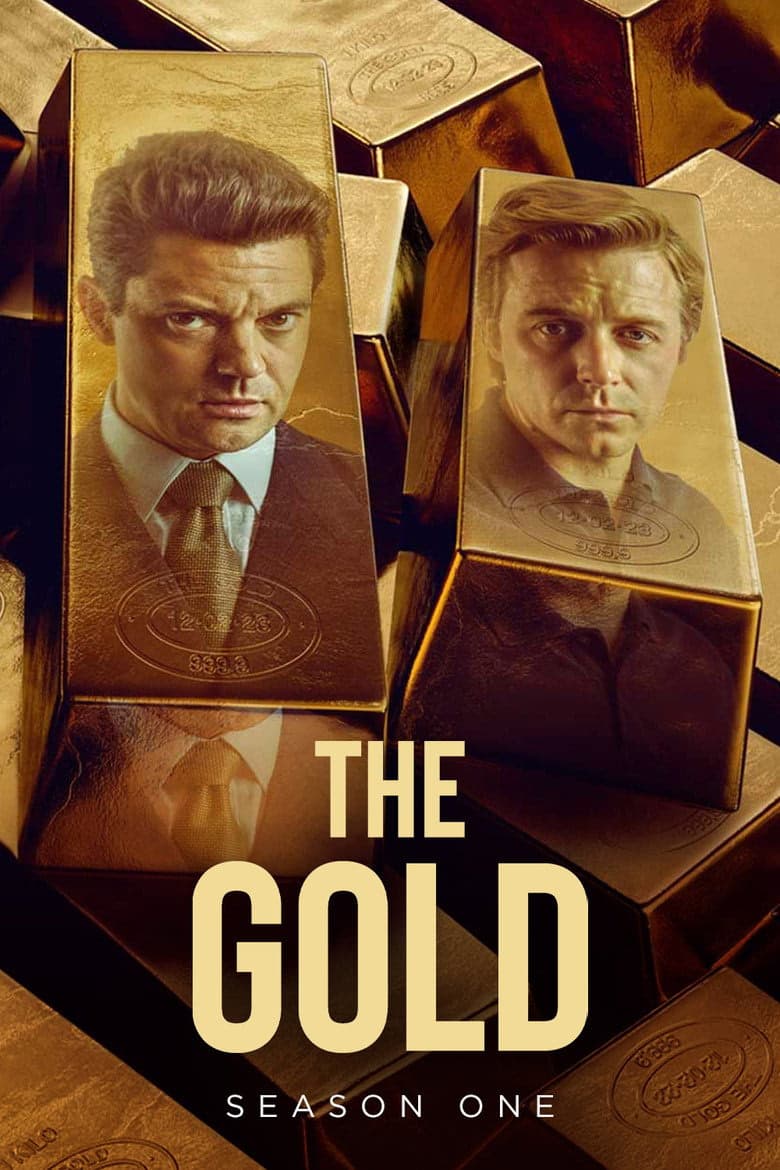 The Gold 1. Sezon Posteri