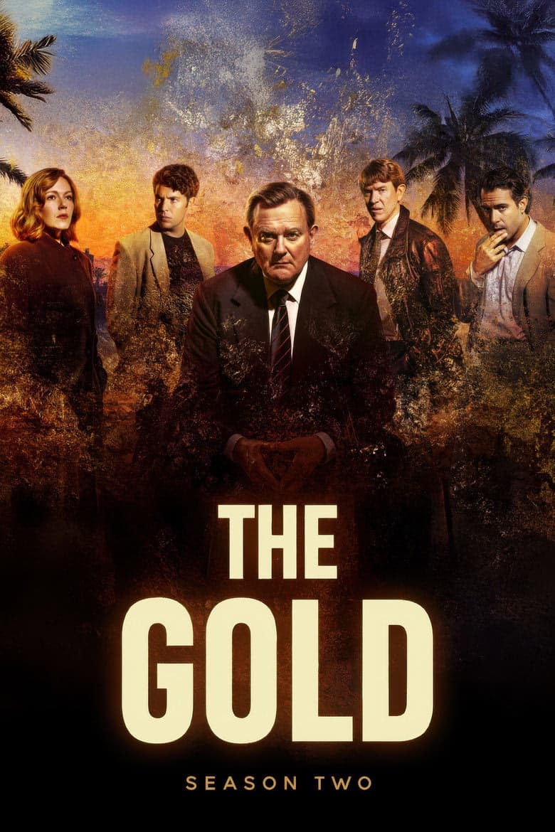 The Gold 2. Sezon Posteri