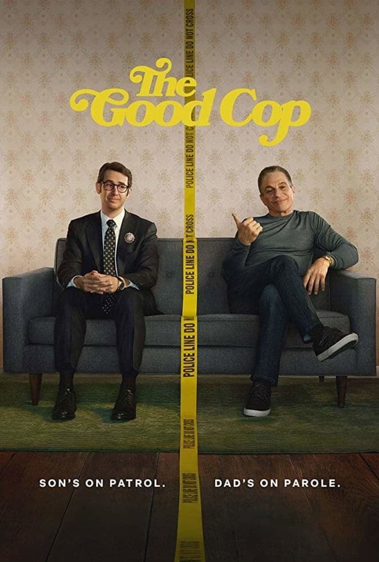The Good Cop 1. Sezon Posteri
