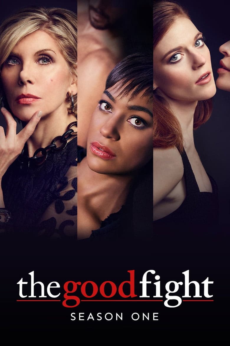 The Good Fight 1. Sezon Posteri