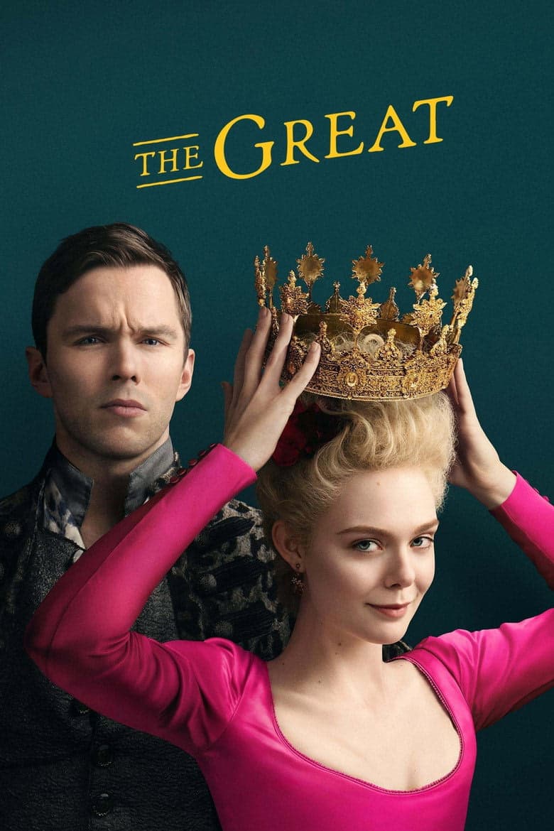The Great 1. Sezon Posteri