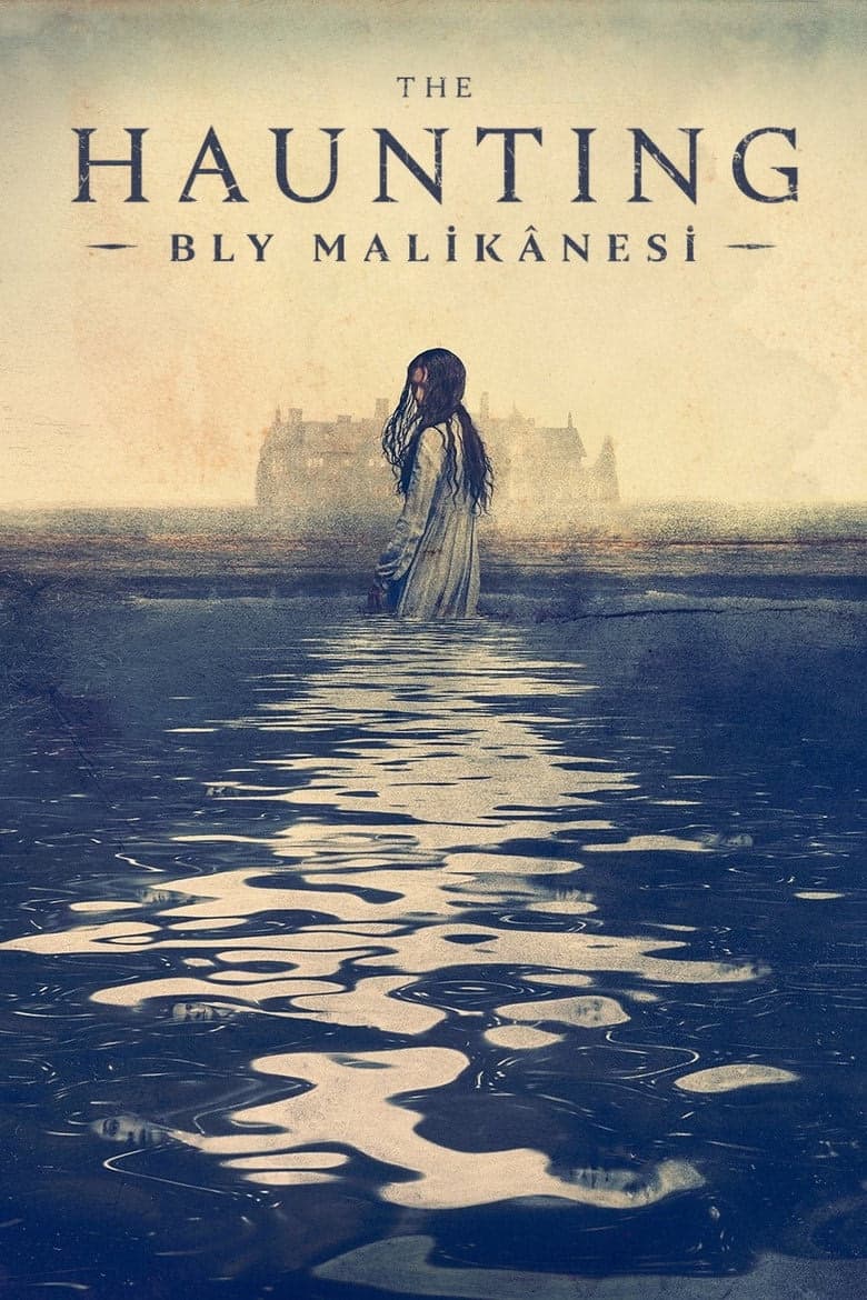The Haunting: Bly Malikânesi 1. Sezon Posteri
