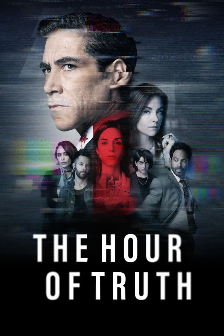 The Hour of Truth 1. Sezon Posteri