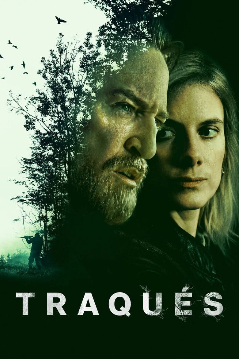 The Hunt 1. Sezon Posteri