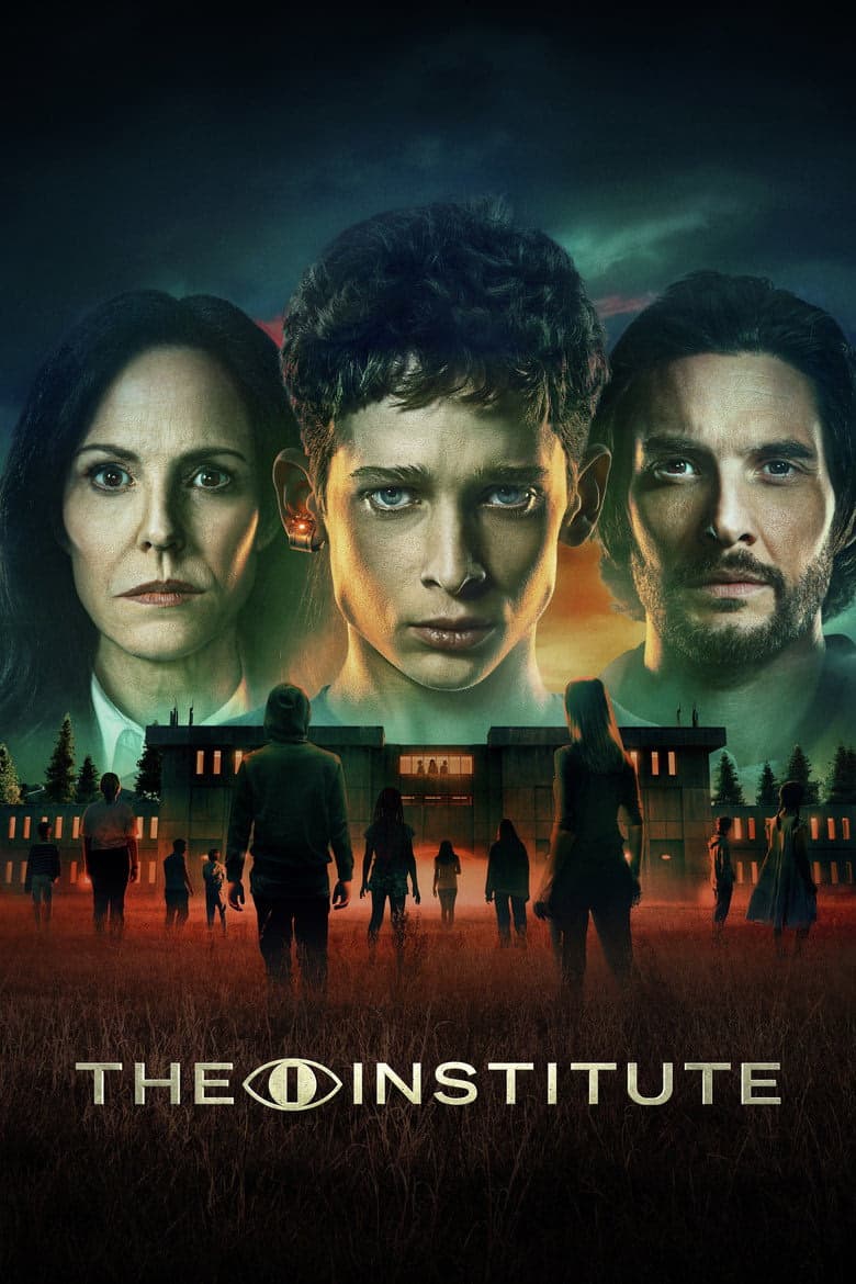 The Institute 1. Sezon Posteri
