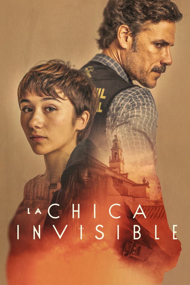 The Invisible Girl 1. Sezon Posteri