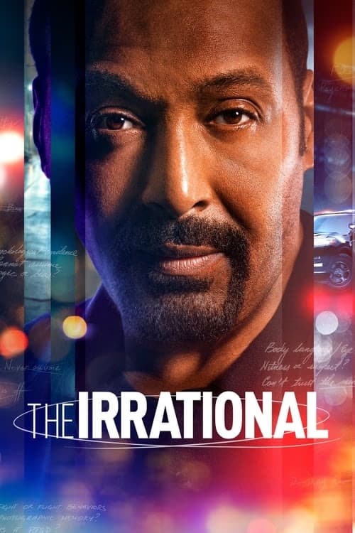 The Irrational 1. Sezon Posteri