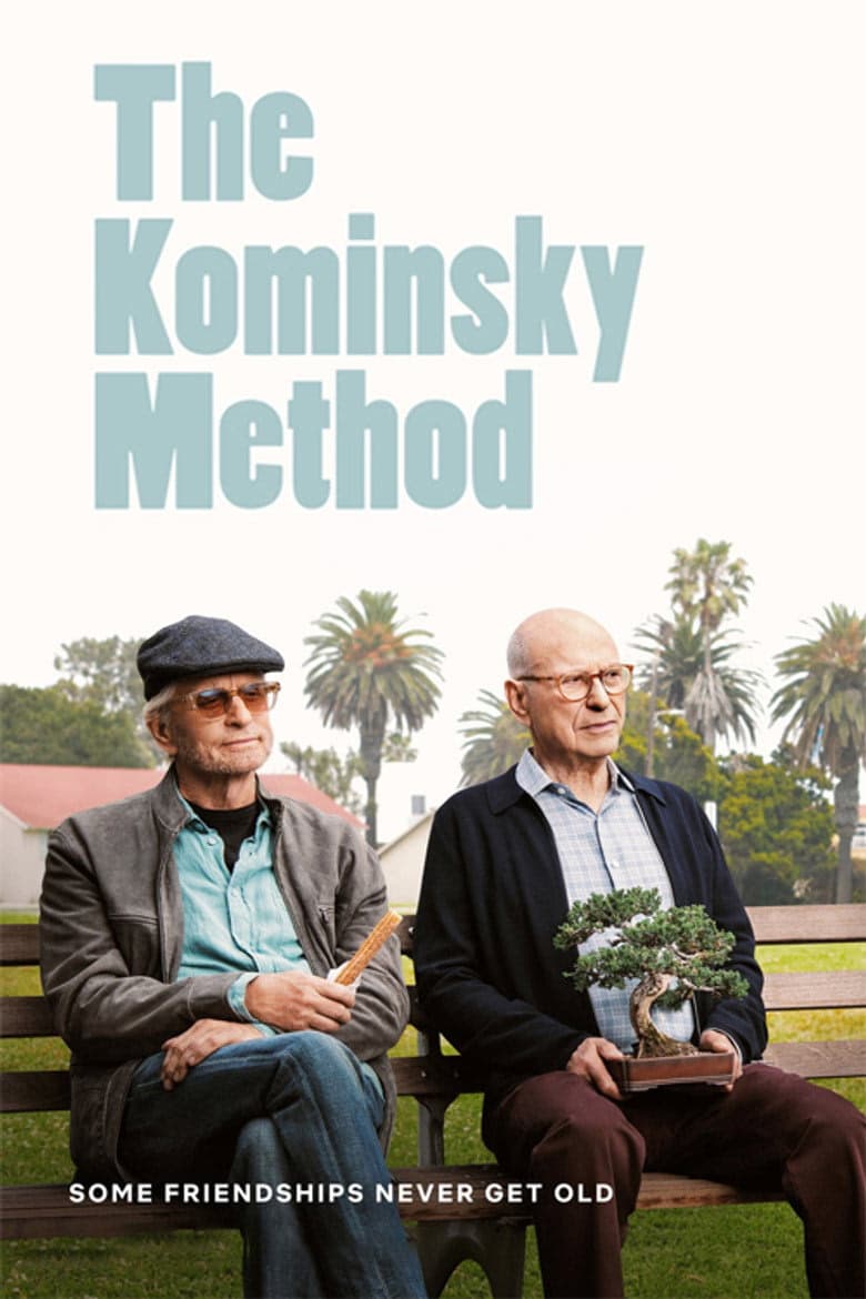The Kominsky Method 1. Sezon Posteri