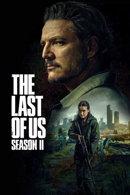 The Last of Us 2. Sezon Posteri