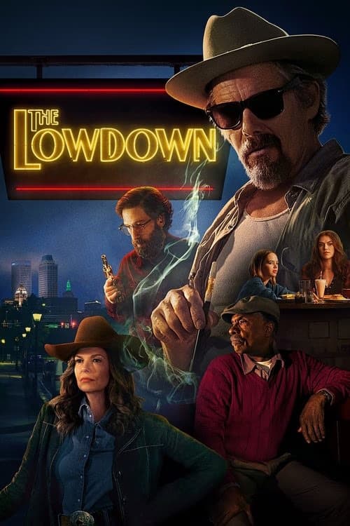 The Lowdown 1. Sezon Posteri