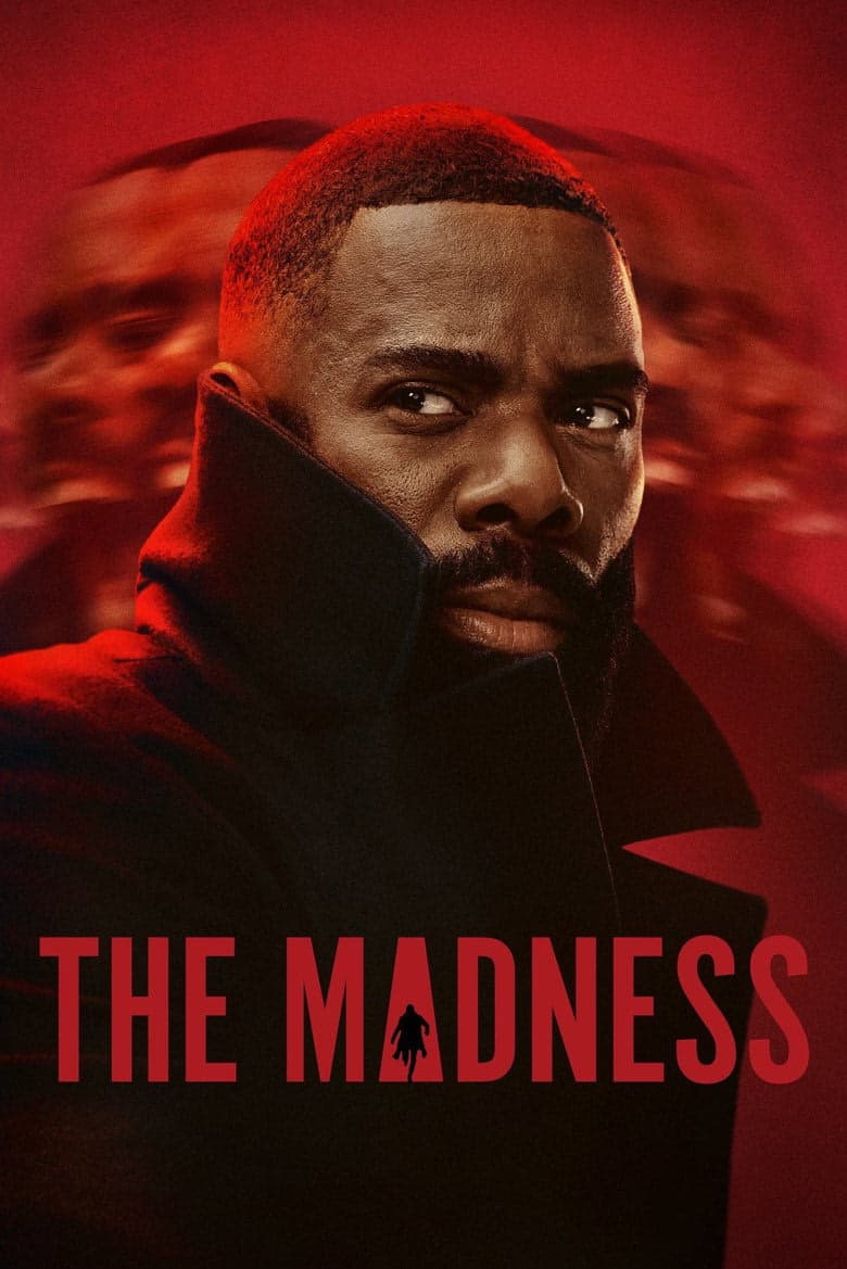 The Madness 1. Sezon Posteri