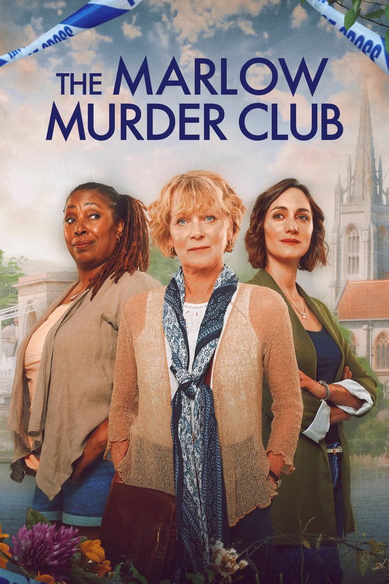 The Marlow Murder Club 2. Sezon Posteri