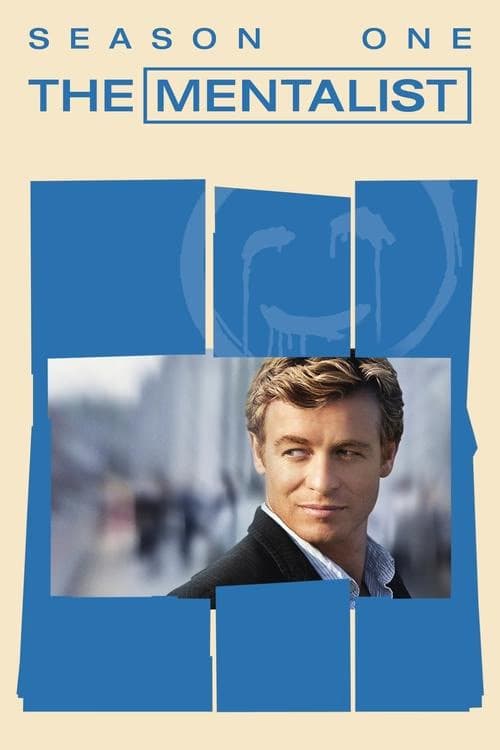 The Mentalist 1. Sezon Posteri