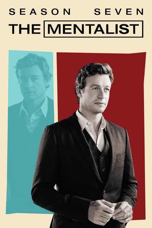 The Mentalist 7. Sezon Posteri