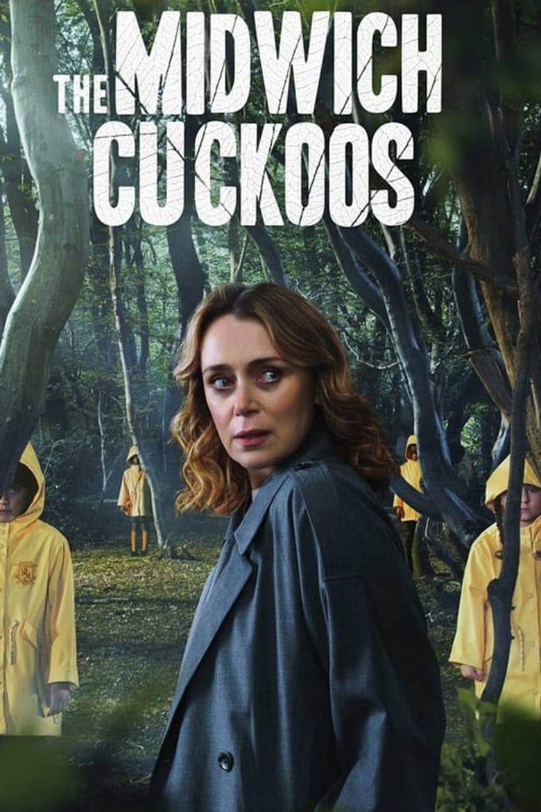 The Midwich Cuckoos 1. Sezon Posteri