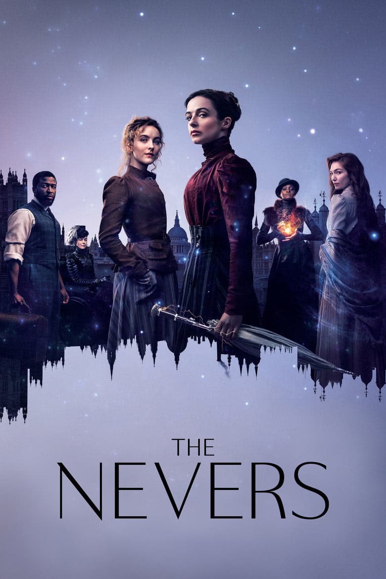 The Nevers 1. Sezon Posteri