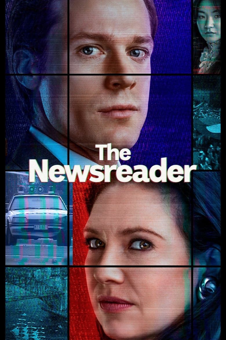 The Newsreader 2. Sezon Posteri