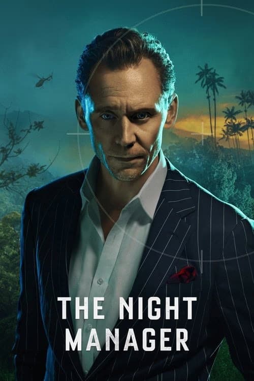 The Night Manager 2. Sezon Posteri