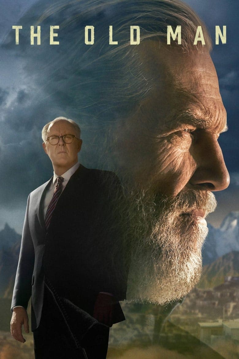 The Old Man 1. Sezon Posteri