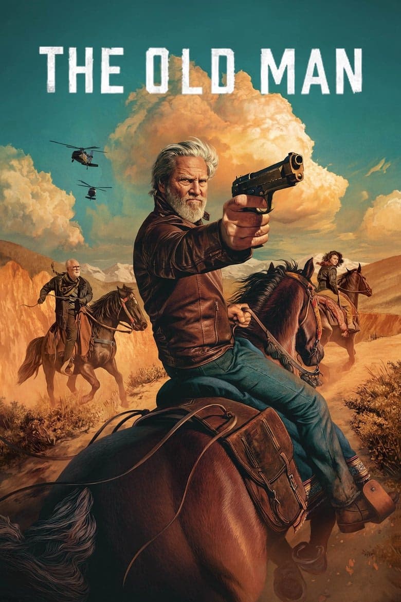The Old Man 2. Sezon Posteri