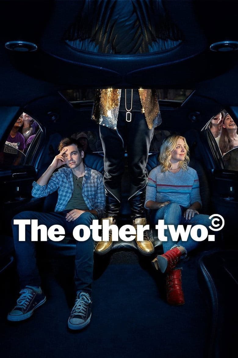 The Other Two 1. Sezon Posteri