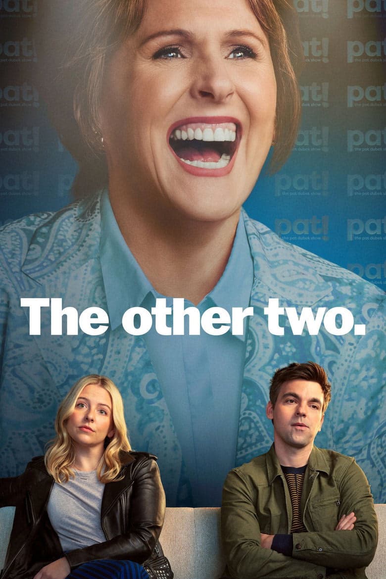 The Other Two 2. Sezon Posteri