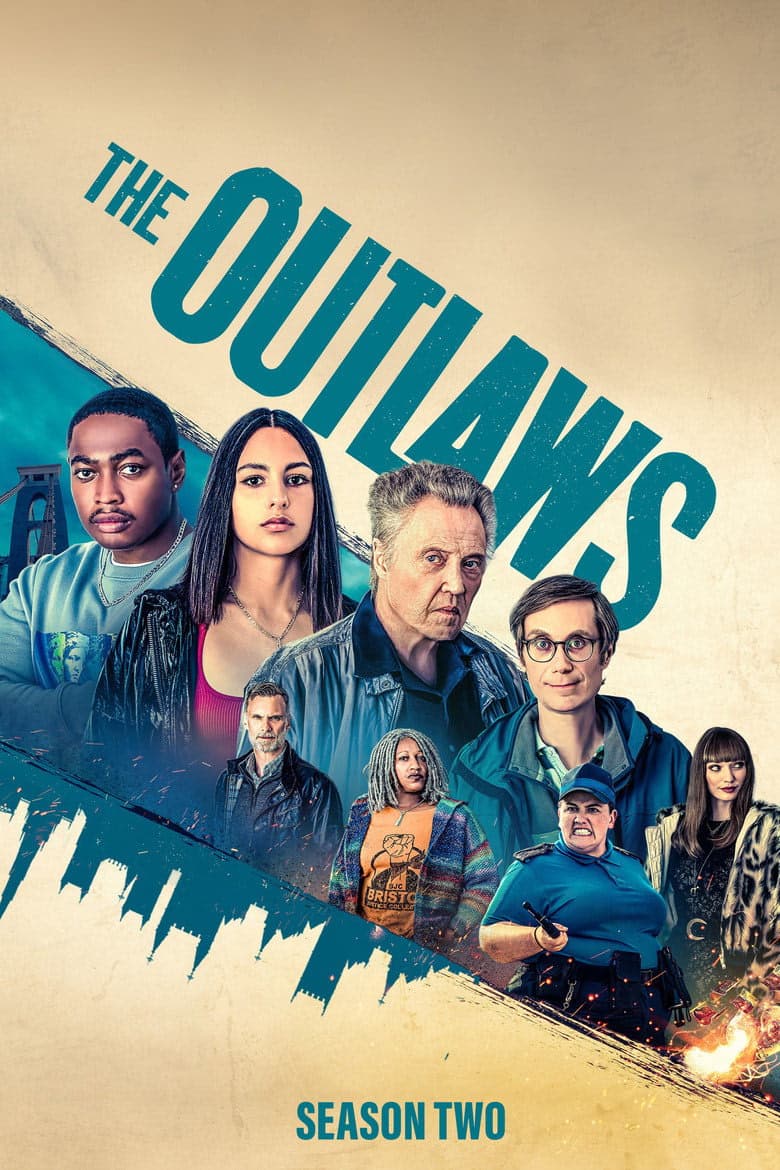 The Outlaws 2. Sezon Posteri