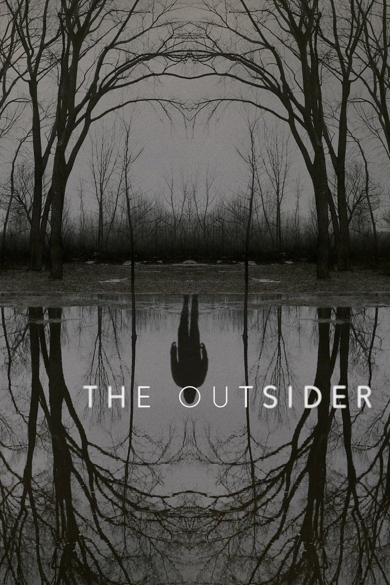 The Outsider 1. Sezon Posteri
