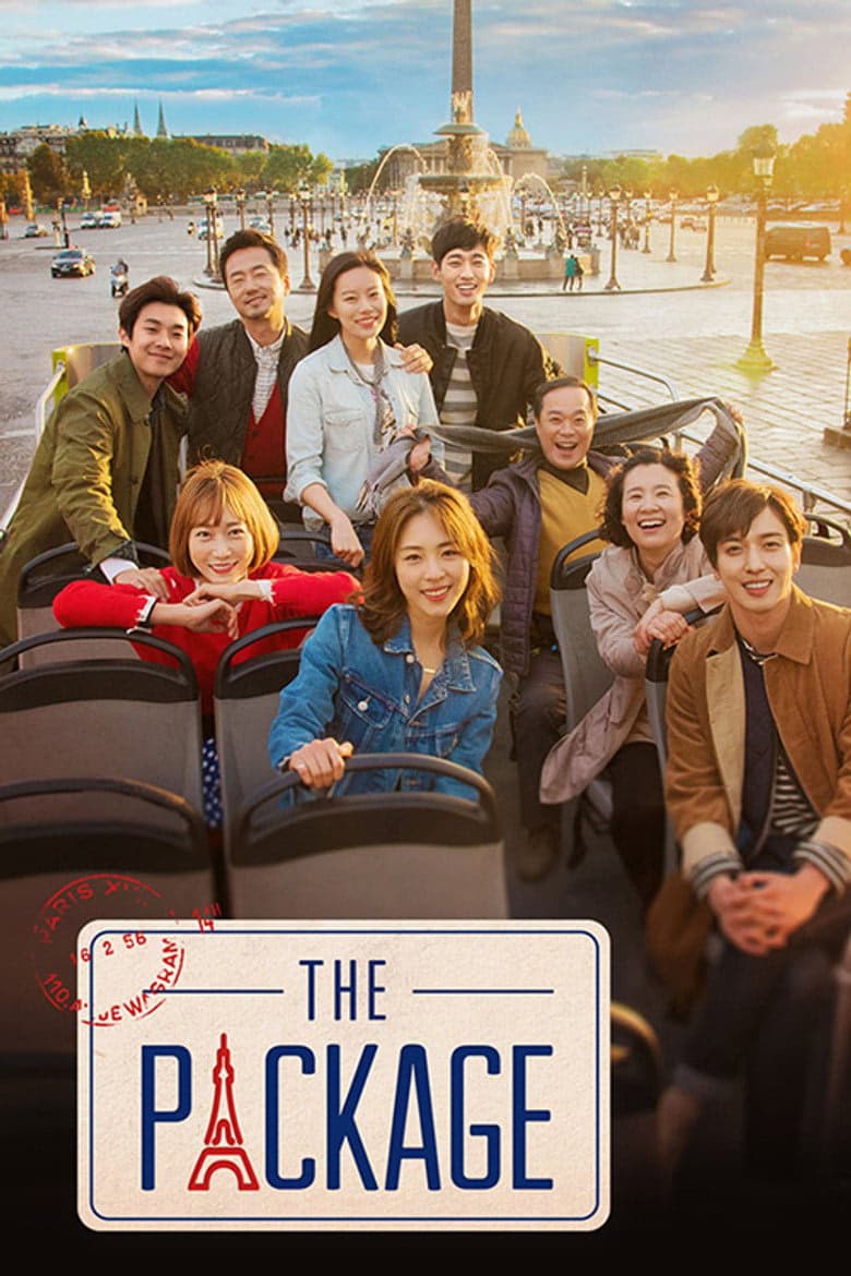 The Package 1. Sezon Posteri