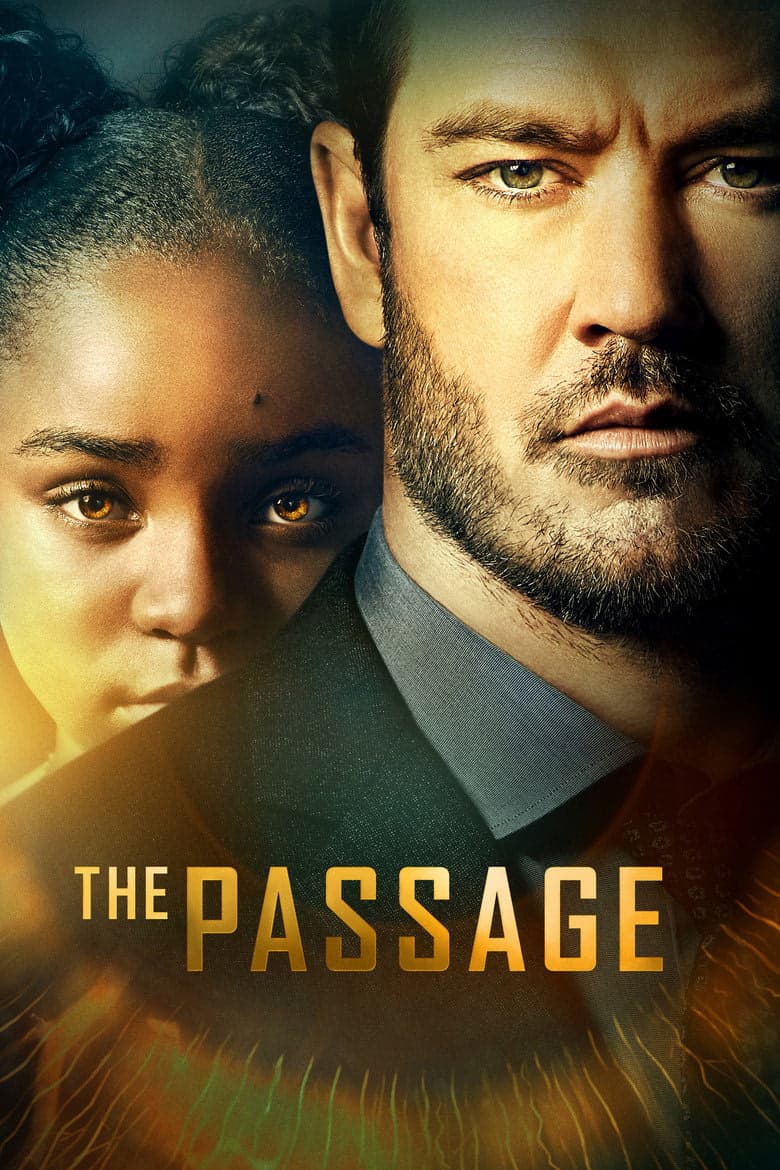 The Passage 1. Sezon Posteri