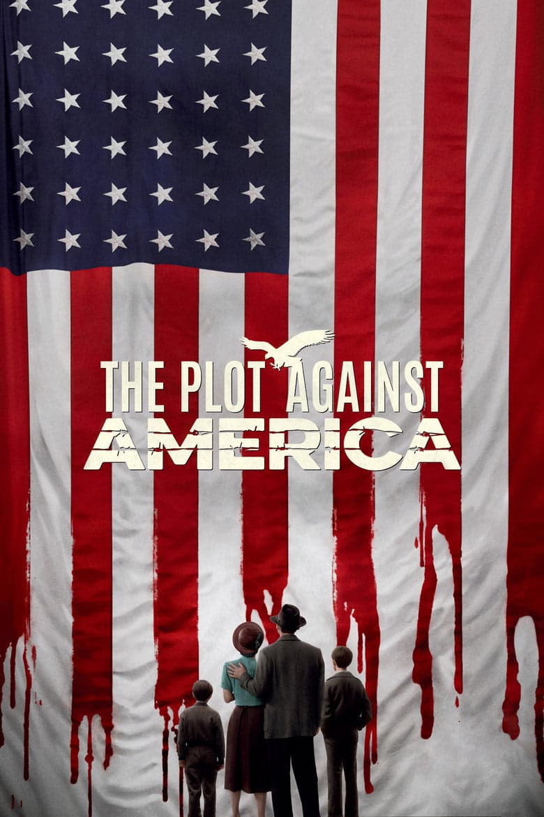 The Plot Against America 1. Sezon Posteri