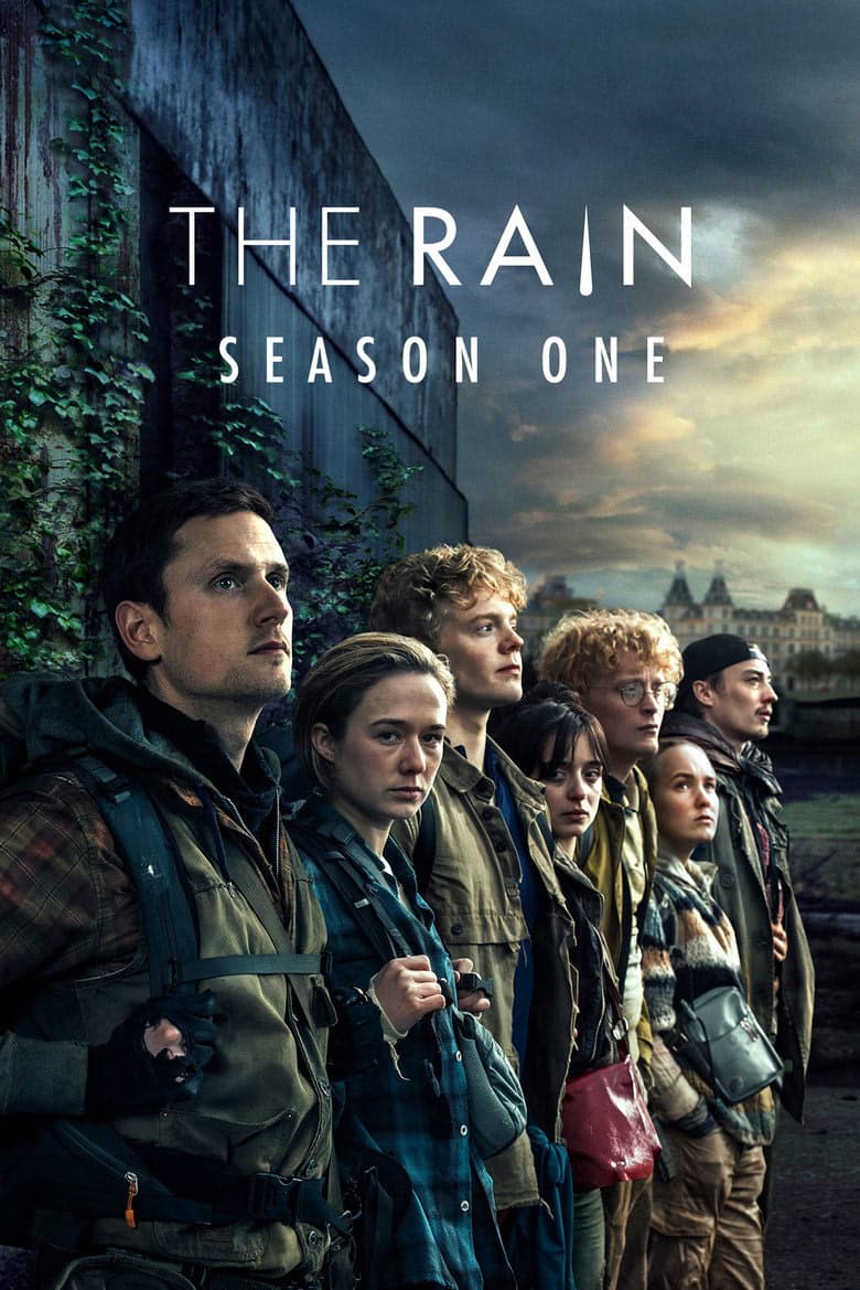 The Rain 1. Sezon Posteri