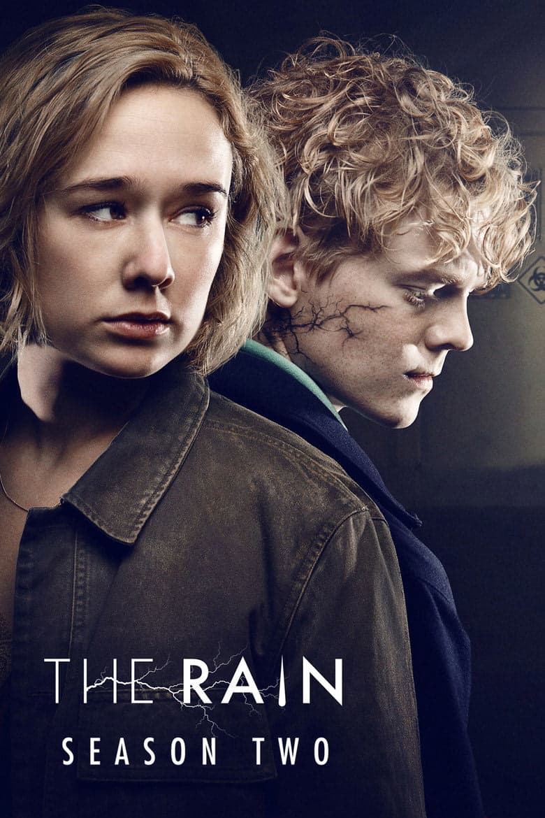 The Rain 2. Sezon Posteri