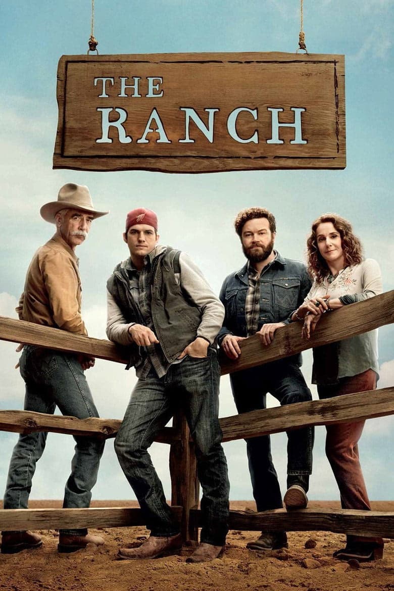 The Ranch 1. Sezon Posteri