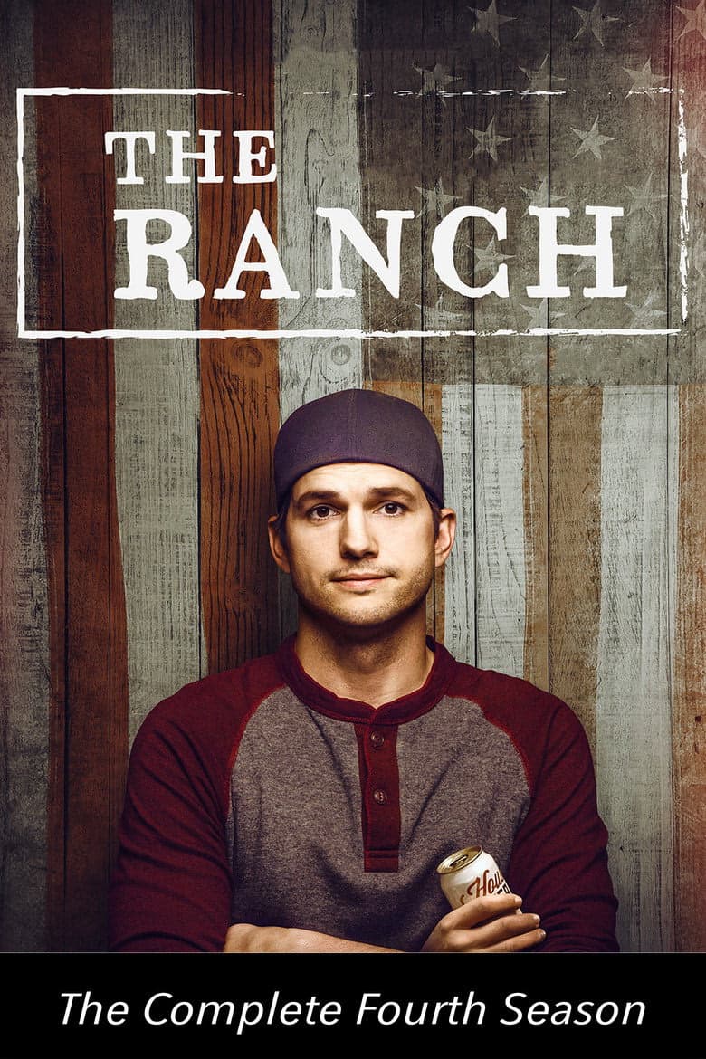 The Ranch 4. Sezon Posteri