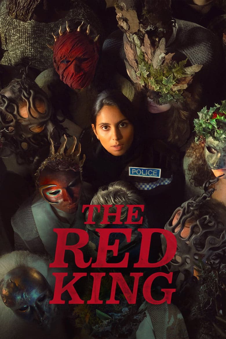 The Red King 1. Sezon Posteri