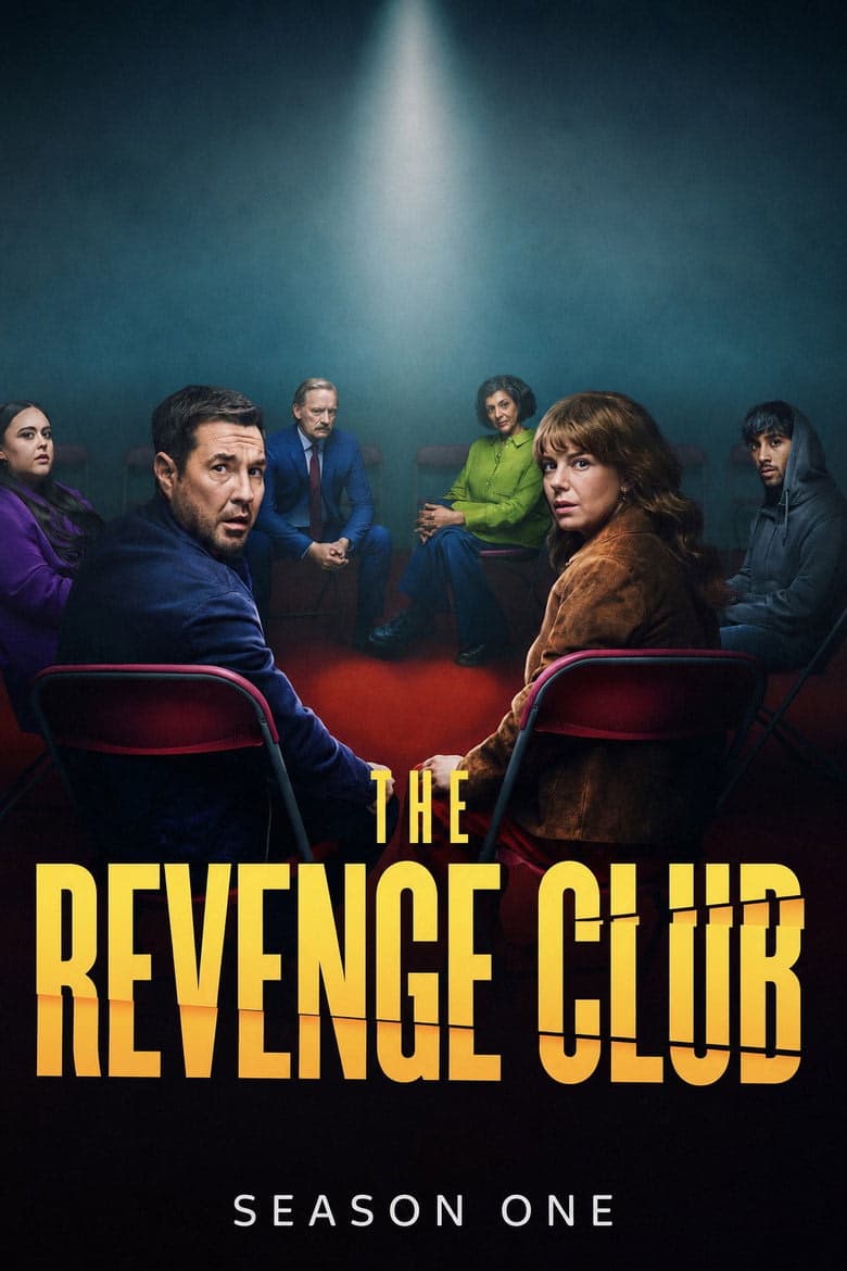 The Revenge Club 1. Sezon Posteri